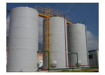 JOFAROD Silos de Almacenamiento