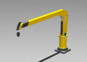 JOFAROD MODELACIÓN Y SIMULACIÓN DE BRAZO GRUA
